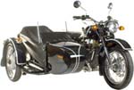 Ural Sidecar Retr�