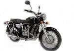 Ural Solo - cilindrata 750 cc